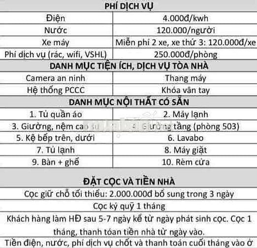 🌈CHO THUÊ PHÒNG TRỌ SIÊU XINH FULL NỘI THẤT - THANG MÁY NGAY PHÚ NHUẬN