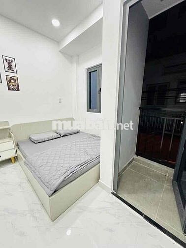 Hẻm Xe Tải Bùi Đình Tuý Gần Chợ Gần Bờ Kè Sắp Làm