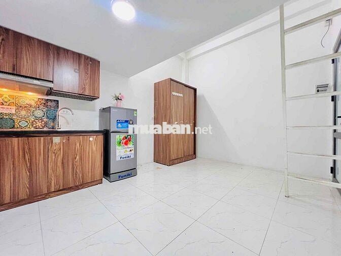 PHÒNG TRỌ FULL NT - GẦN AEON TÂN PHÚ - CÓ THANG MÁY - NHÀ XE