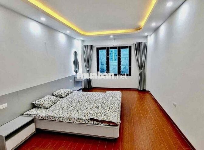 Phố Bạch Mai - xây mới - 31m2 - 5T - loanh quanh 6 tỷ