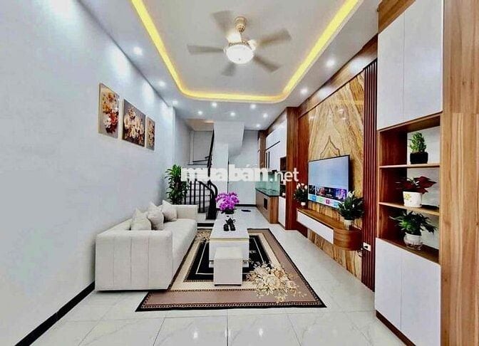 Phố Bạch Mai - xây mới - 31m2 - 5T - loanh quanh 6 tỷ