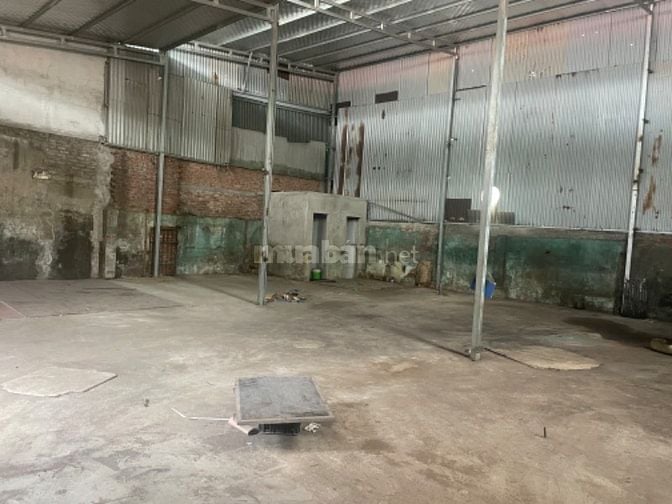 Chính chủ cho thuê kho xưởng 203m2 điện 3 pha Tam Trinh Hoàng Mai
