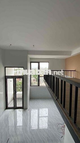DUPLEX BAN CÔNG NGAY VĂN LANG CS3