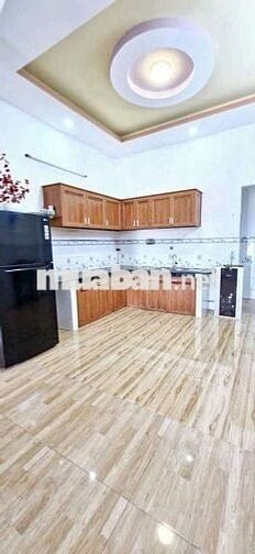 Nhà 1 trệt 1 lầu hẻm ga Minh Quân ấp 2 vĩnh lộc B bình chánh