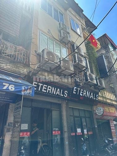 Cho thuê nhà 3 tầng x 60m2 mặt ngõ Tự Do, Đại La, gần 3 trường ĐH