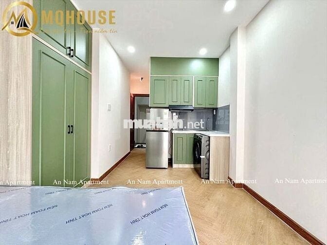 PHÒNG FULL NỘI THẤT MỚI 100%- HUỲNH VĂN BÁNH, HỖ TRỢ GIỮ PHÒNG
