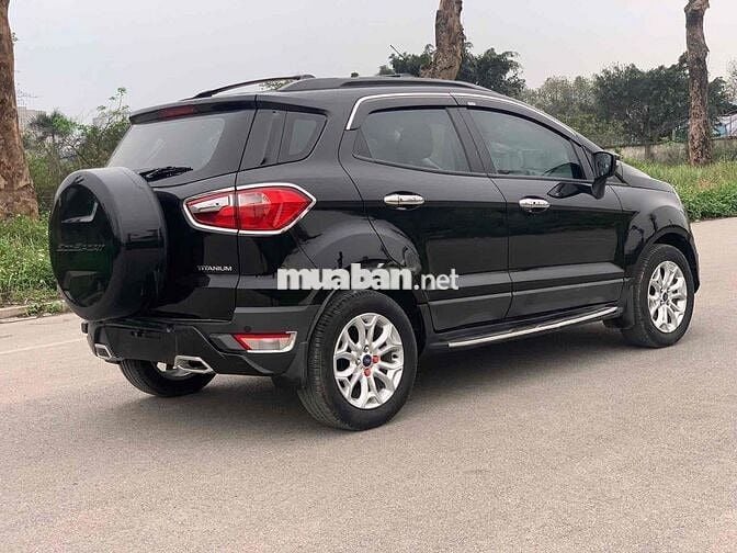 ✅ Ecosport 1.5L Titanium bớt lộc 7.9tr nhanhgọn