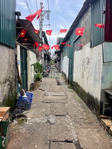 Chính chủ cho thuê kho xưởng 203m2 điện 3 pha Tam Trinh Hoàng Mai