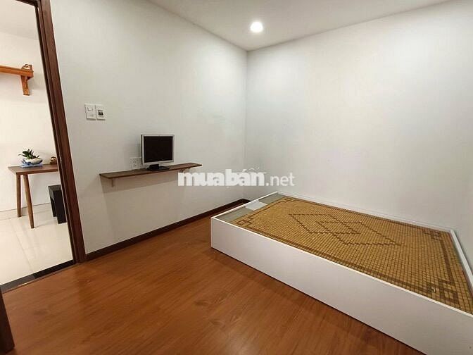 Căn hộ 39m2, 1PN Full Nội thất - Chung cư Samsora Riverside: Giá 1ty