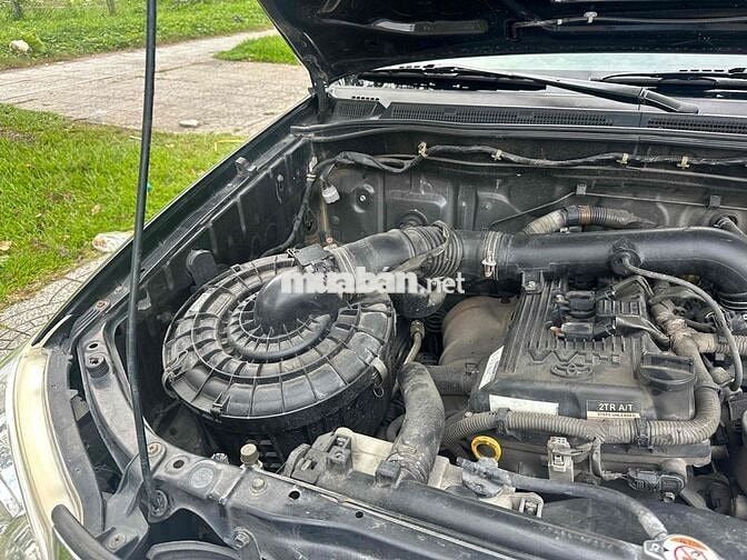 Toyota Fortuner 2011 2.7V - 155000 km