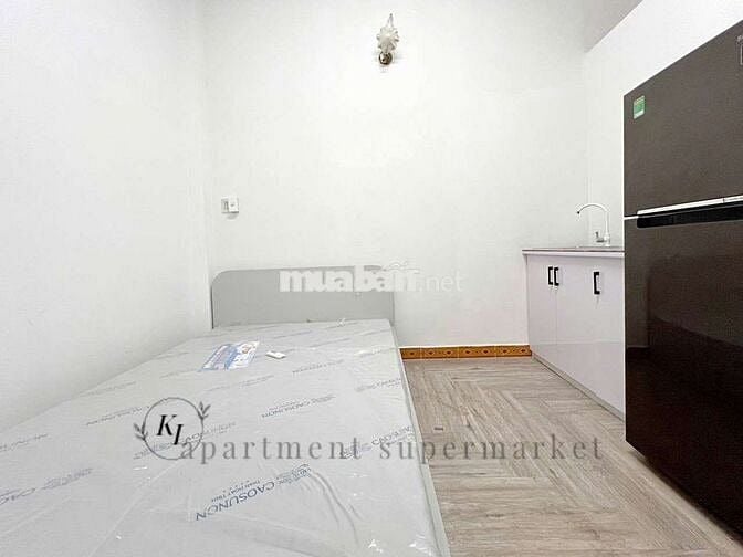 Cho thuê studio full nội thất mới 100%