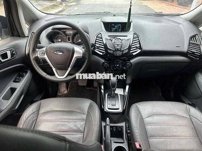 ✅ Ecosport 1.5L Titanium bớt lộc 7.9tr nhanhgọn