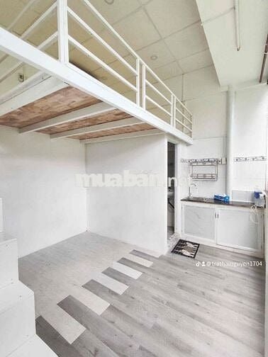 SÂN BAY TSN - CHO THUÊ DUPLEX CỬA SỔ TRỜI 30m2 GIÁ RẺ - BẠCH ĐẰNG