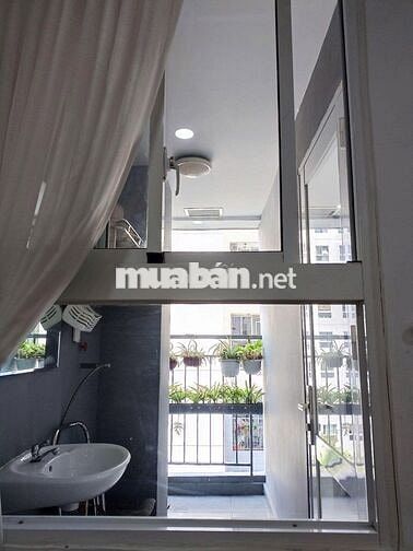 Căn hộ 39m2, 1PN Full Nội thất - Chung cư Samsora Riverside: Giá 1ty