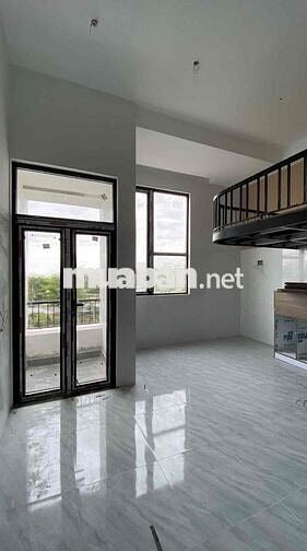 DUPLEX BAN CÔNG NGAY VĂN LANG CS3