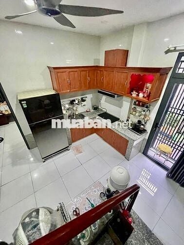 [N.G.Ộ.P BANK] ĐINH TIÊN HOÀNG, Bình Thạnh, 43m2 BTCT,  nhỉn 5.X tỷ TL