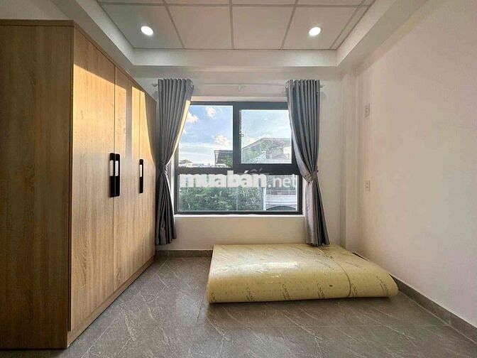 CĂN HỘ FULL NỘI THẤT SIÊU RỘNG RÃI THOÁNG MÁT NGAY TT GÒ VẤP