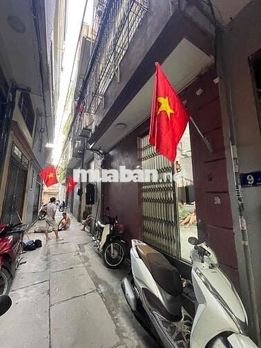 Hot! Bán nhà Hạ Đình, 2 thoáng, nhà đẹp, ngõ ba gác. 46mx5T. Chỉ 8,5ty