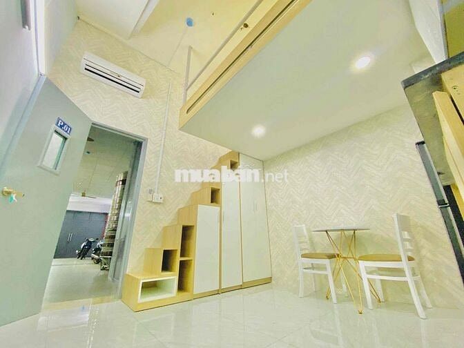 Căn Hộ Có Gác - Máy Giặt Riêng - Phú Nhuận