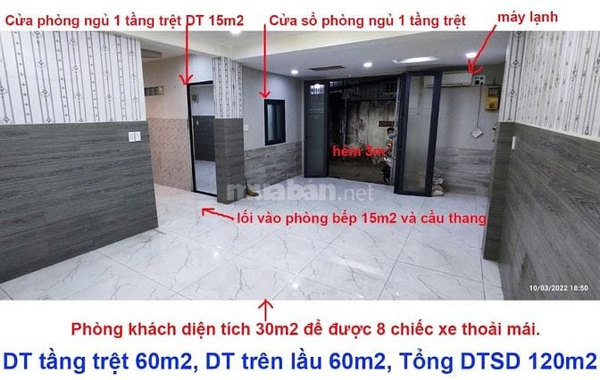 Cho Thuê nhà nguyên căn đường số 38, Thủ đức giá rẻ