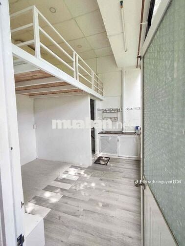 SÂN BAY TSN - CHO THUÊ DUPLEX CỬA SỔ TRỜI 30m2 GIÁ RẺ - BẠCH ĐẰNG