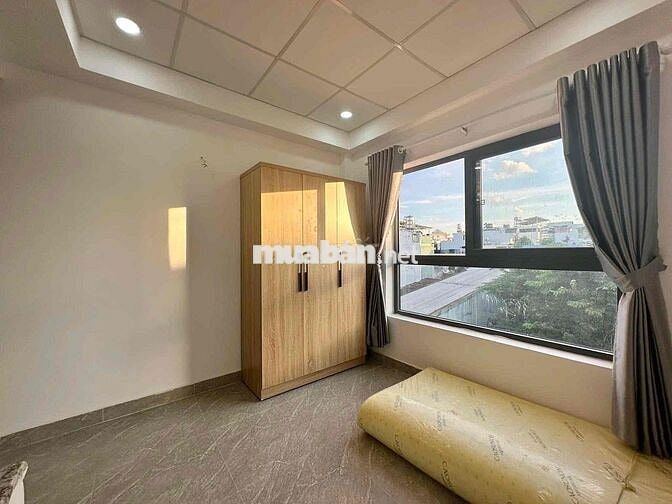 CĂN HỘ FULL NỘI THẤT SIÊU RỘNG RÃI THOÁNG MÁT NGAY TT GÒ VẤP