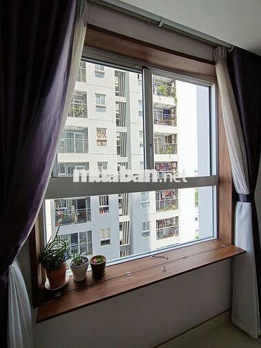 Căn hộ 39m2, 1PN Full Nội thất - Chung cư Samsora Riverside: Giá 1ty