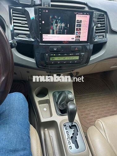 Toyota Fortuner 2011 2.7V - 155000 km