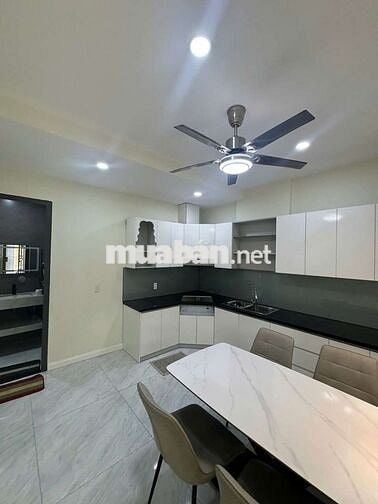Nhà 17// Đường số 2 phường BHHA 4x14 1lầu 4tỷ 980 triệu