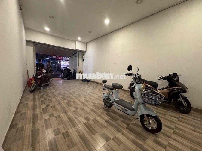 Mặt Bằng Kinh Doanh Mặt Tiền Phạm Văn Chiêu