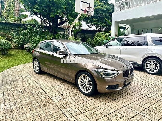 BMW 1 Series 2014  - 79000 km
