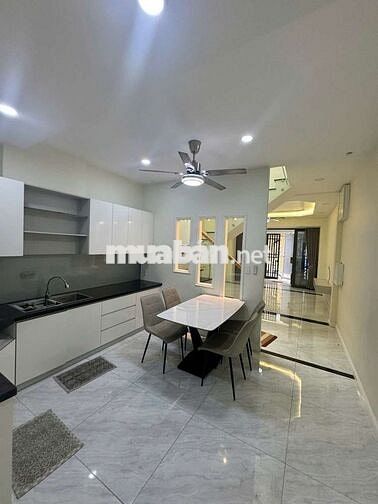 Nhà 17// Đường số 2 phường BHHA 4x14 1lầu 4tỷ 980 triệu