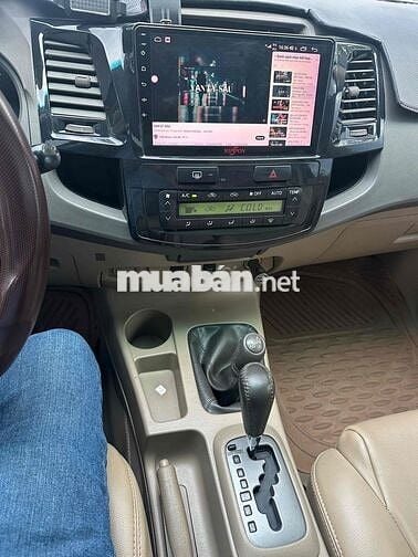 Toyota Fortuner 2011 2.7V - 155000 km