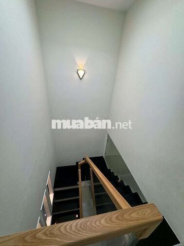 Nhà 17// Đường số 2 phường BHHA 4x14 1lầu 4tỷ 980 triệu