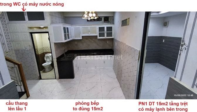 Cho Thuê nhà nguyên căn đường số 38, Thủ đức giá rẻ