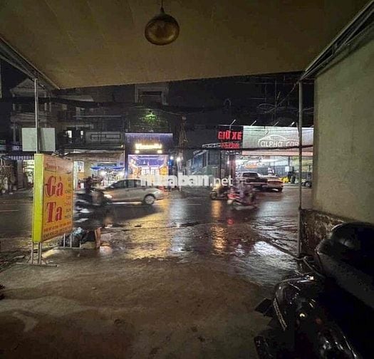 Mặt Bằng Kinh Doanh Mặt Tiền Phạm Văn Chiêu