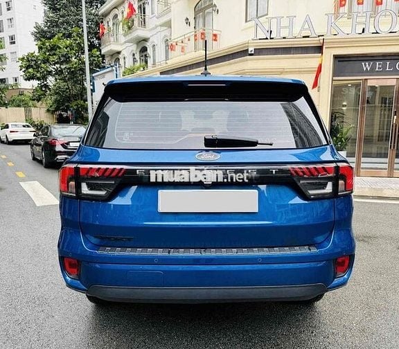 Ford Everest 2023 Sport 2.0 AT 4x2 - 39000 km
