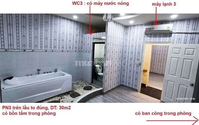 Cho Thuê nhà nguyên căn đường số 38, Thủ đức giá rẻ