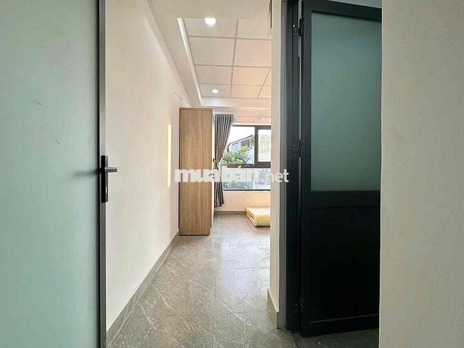 CĂN HỘ FULL NỘI THẤT SIÊU RỘNG RÃI THOÁNG MÁT NGAY TT GÒ VẤP