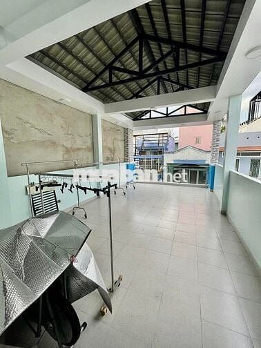 [N.G.Ộ.P BANK] ĐINH TIÊN HOÀNG, Bình Thạnh, 43m2 BTCT,  nhỉn 5.X tỷ TL