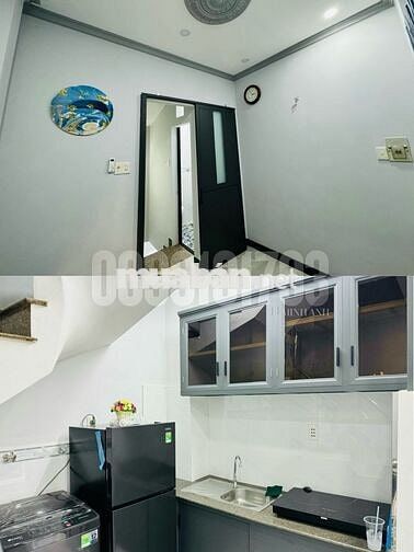 💥 Nhà 3 tầng – hẻm rộng Vũ Tùng, Bình Thạnh – giá chỉ hơn 3 tỷ!