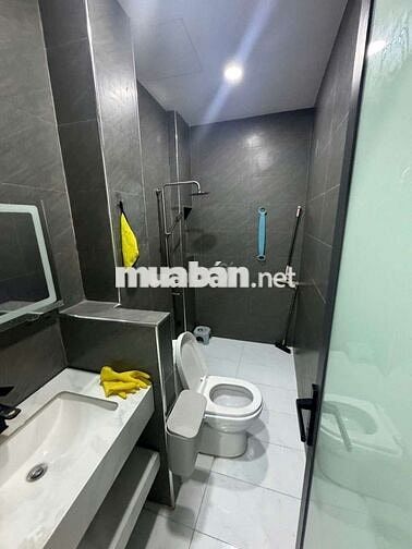 Nhà 17// Đường số 2 phường BHHA 4x14 1lầu 4tỷ 980 triệu