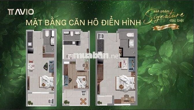 Bán căn hộ cạnh VinCom Dĩ An 1tỷ150 tt dài hạn 6tr/tháng KHÔNG VAY