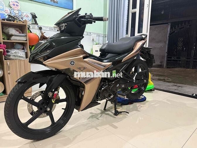 Ex 155 kiểng máy zin