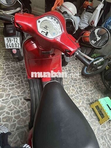 Vespa LX125 giá rẻ