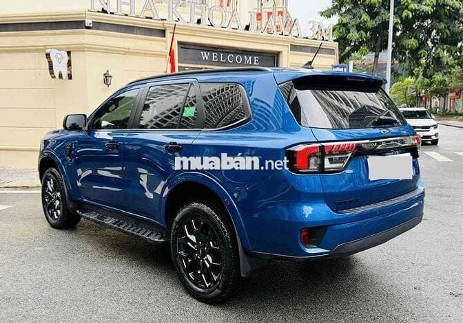 Ford Everest 2023 Sport 2.0 AT 4x2 - 39000 km