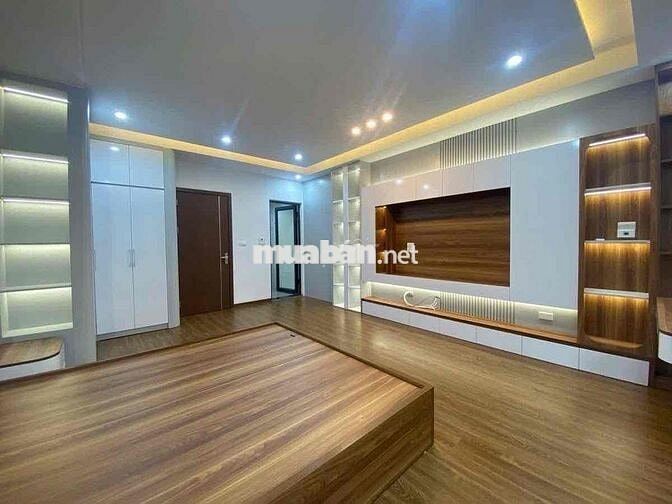 Nhà đẹp Khương Trung, ngõ ba gác, 50m ô tô tránh. 30mx5T. Chỉ 6,99 tỷ