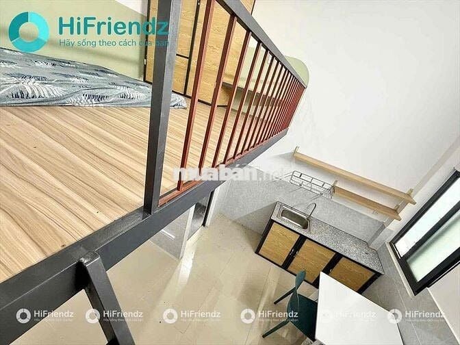 🏠🌷CHO THUÊ PHÒNG TRỌ DUPLEX GÁC CAO RỘNG RÃI NGAY CỘNG HOÀ ✨