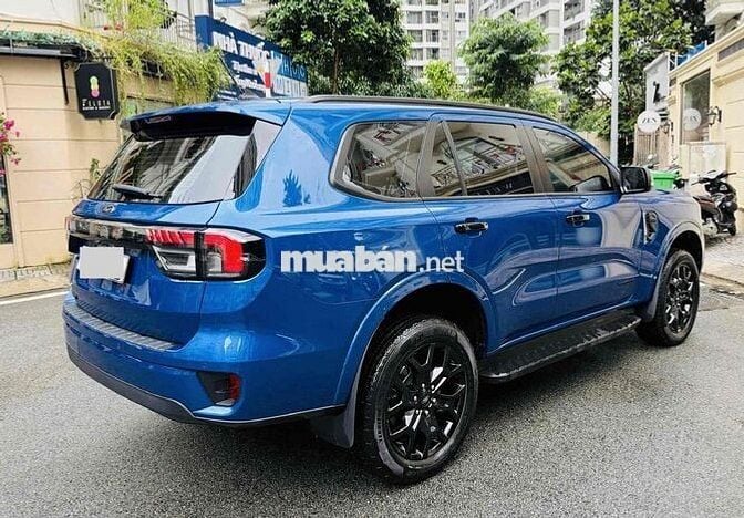 Ford Everest 2023 Sport 2.0 AT 4x2 - 39000 km