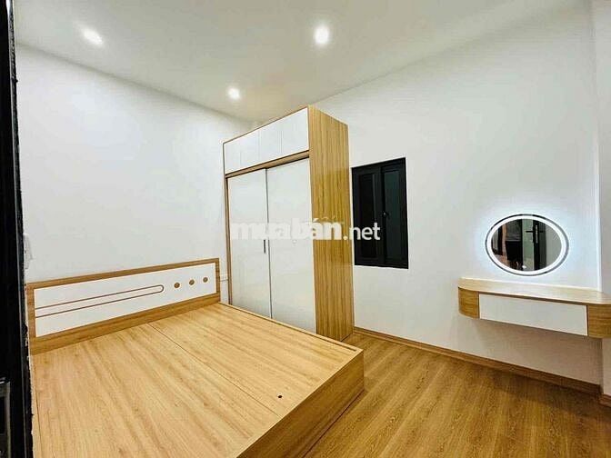 Khương Trung, 30m ra phố, trước nhà 3m, nhà đẹp. 37mx6T. Chỉ 8,4 tỷ